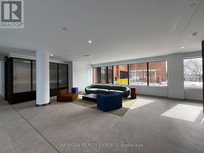 Photo du bâtiment - 1 Quarrington Lane