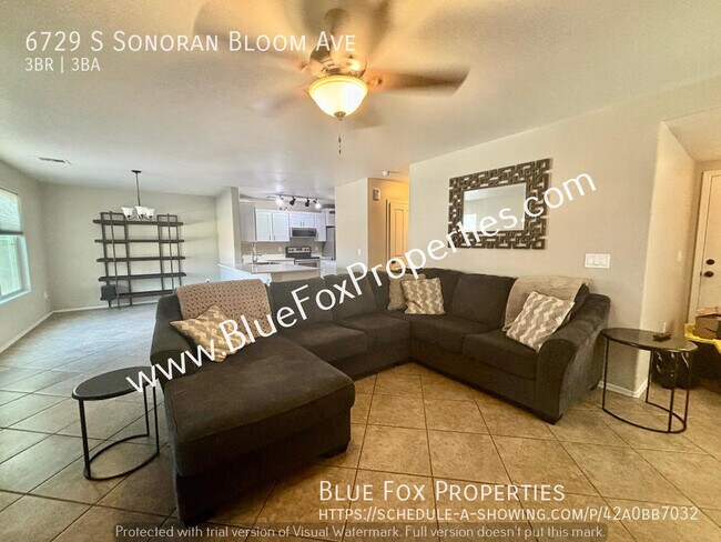 Building Photo - 6729 S Sonoran Bloom Ave