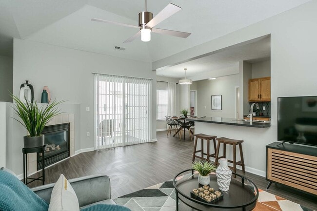 Interior Photo - Bradford Hill Apartments & Townhomes