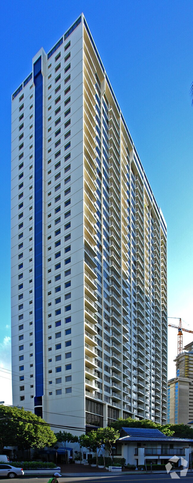 Villa on Eaton Square Apartments Honolulu, HI