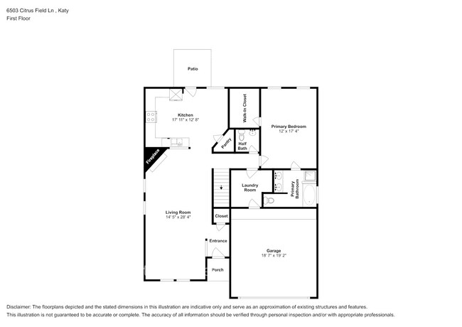 Building Photo - 6503 Citrus Field Ln