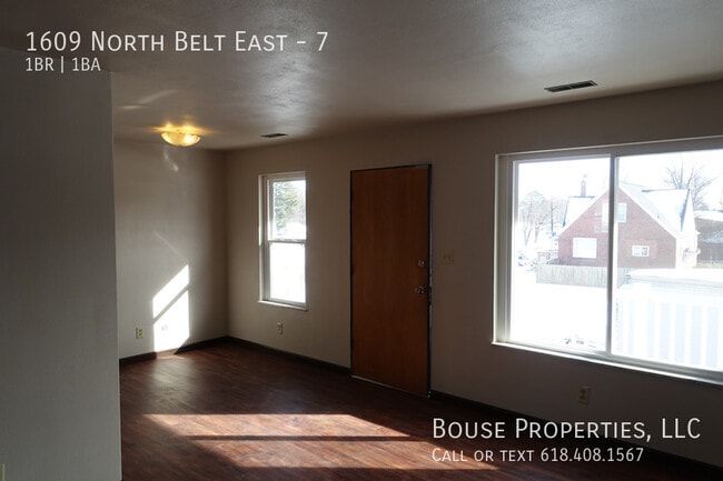 Building Photo - 1609 N Belt E