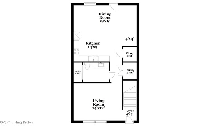 Building Photo - 2534 St Xavier St