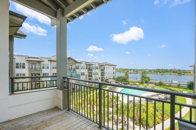 Foto del edificio - Sawmill Point