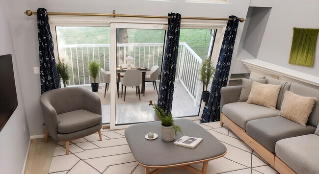 Foto del edificio - 6 Halstead Pl