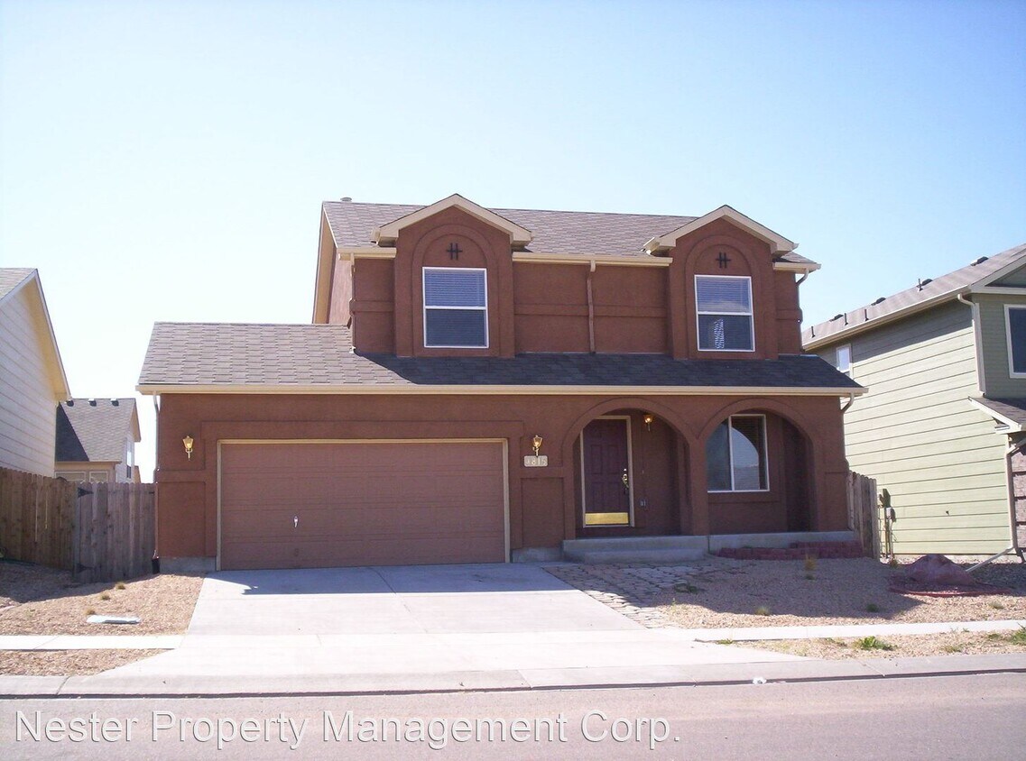 4815 Tory Ridge Dr, Colorado Springs, CO 80916 House Rental in