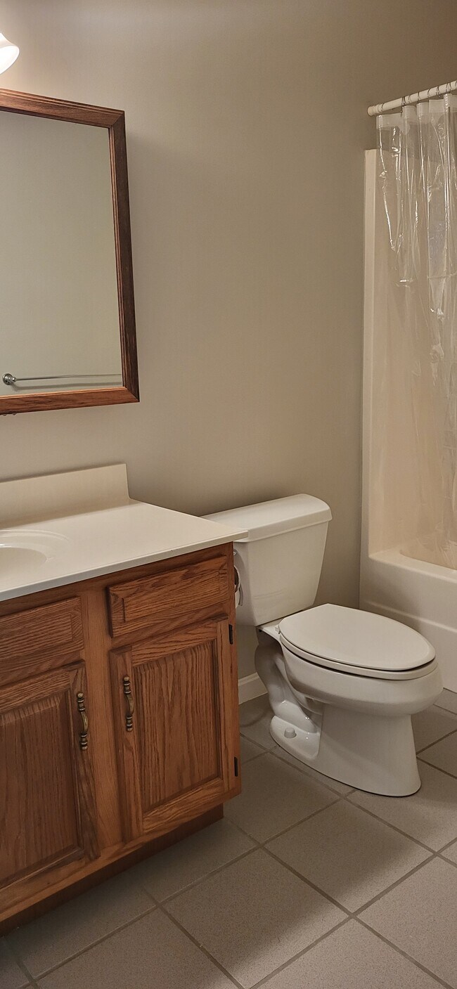 Master Bath - 516 Adkins Ct