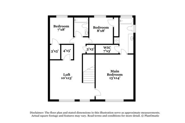 Foto del edificio - 3923 Rolling Springs Ln