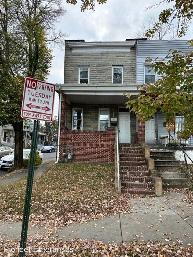 Foto principal - 3 br, 1 bath House - 1618 N Pulaski St
