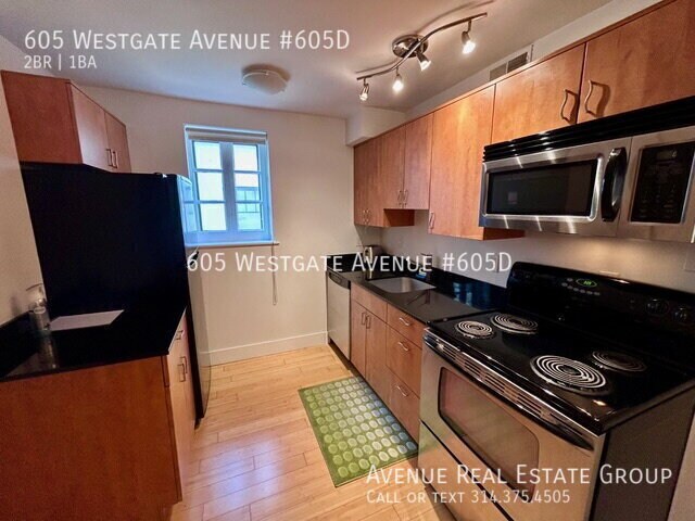 Foto del edificio - 605 Westgate Ave