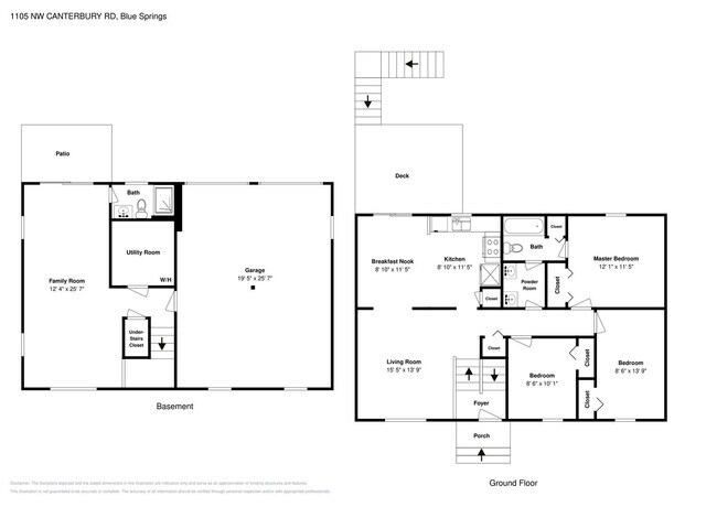 Building Photo - Charming 3-Bed, 2-Bath Home in Blue Springs with Garage