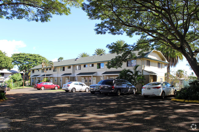 Building Photo - Lihue Court Townhomes