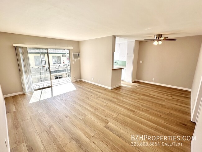 Building Photo - Newly Updated 2Bedroom 1Bathroom In Prime ...