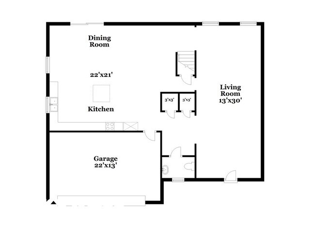 Foto del edificio - 100 Fern Rd