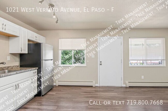 Foto del edificio - Remodeled and Old Colorado City under $1k?...
