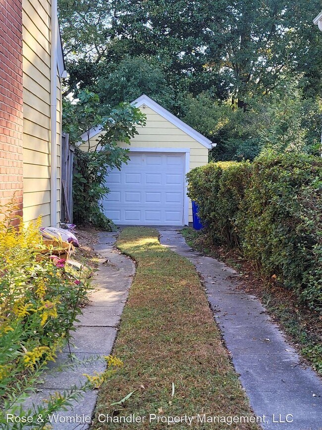 Building Photo - 3 br, 1.5 bath House - 5226 Powhatan Avenue