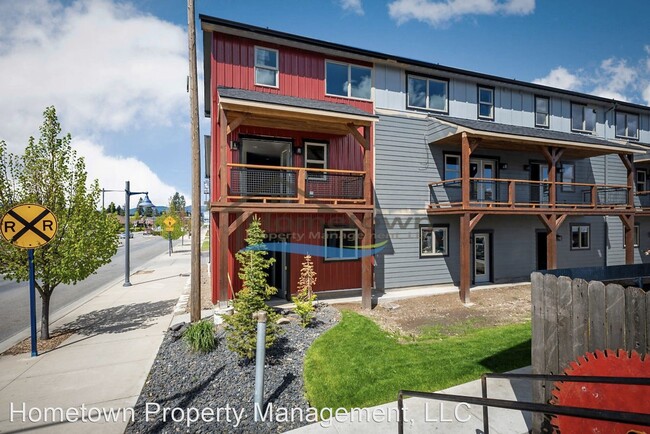 Foto del edificio - 302 N Spokane St