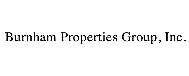 Burnham Management Company