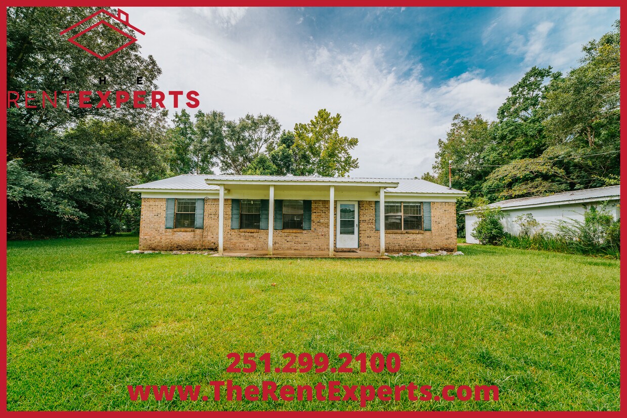 8061 Easyway St, Irvington, AL 36544 House Rental in Irvington, AL