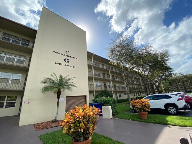 Building - 13250 SW 4th Ct