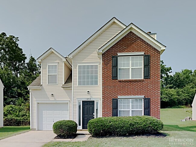 Foto del edificio - 1482 Kindred Cir NW