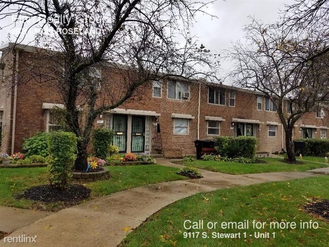 Building Photo - 9117 S. Stewart 1