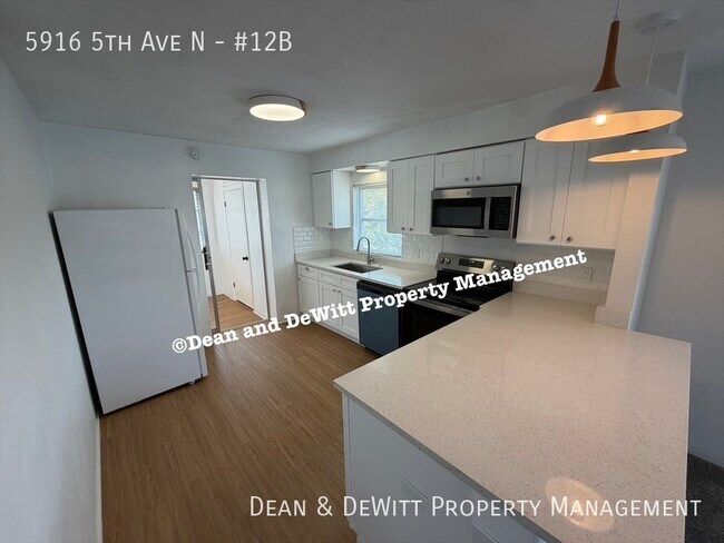 Foto del edificio - 5916 5th Ave N