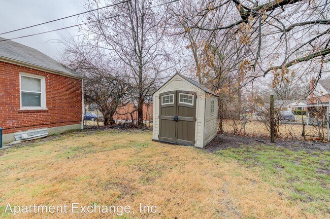 Foto del edificio - 2 br, 1 bath House - 7237 Ruddy Lane