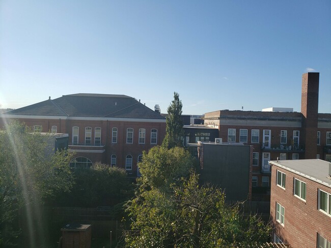 Interior Photo - Beckert's Park