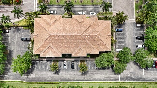 BLDNG AERIAL - 3018 Alcazar Pl