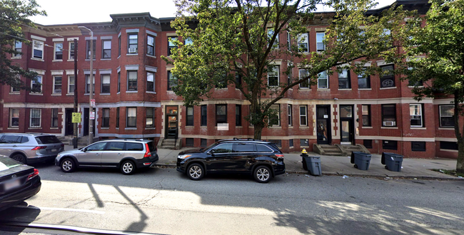 Foto del edificio - 71 S Huntington Ave