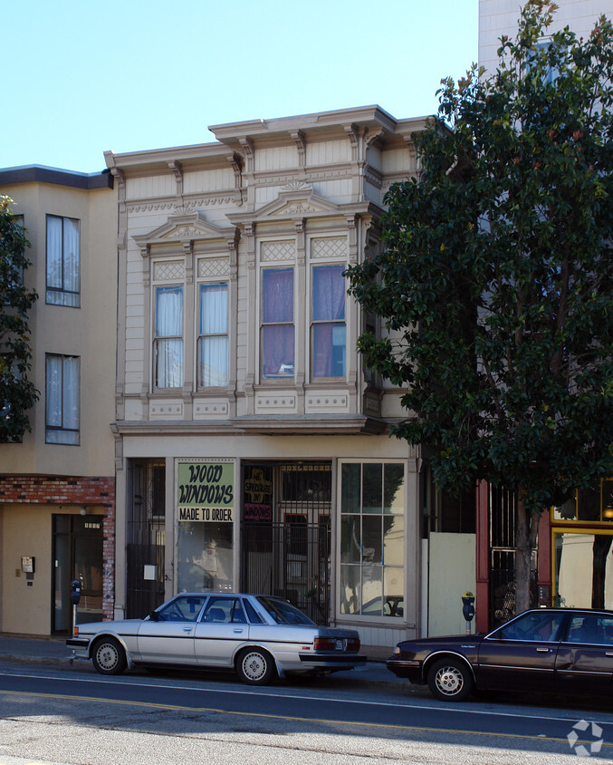 Building Photo - 1167 Valencia St