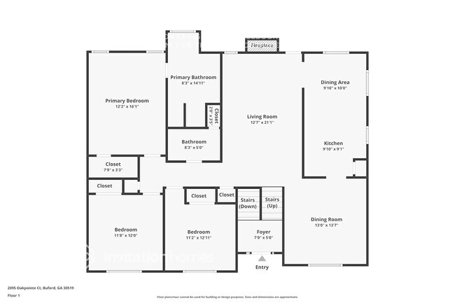 Foto del edificio - 2095 Oakpointe Ct