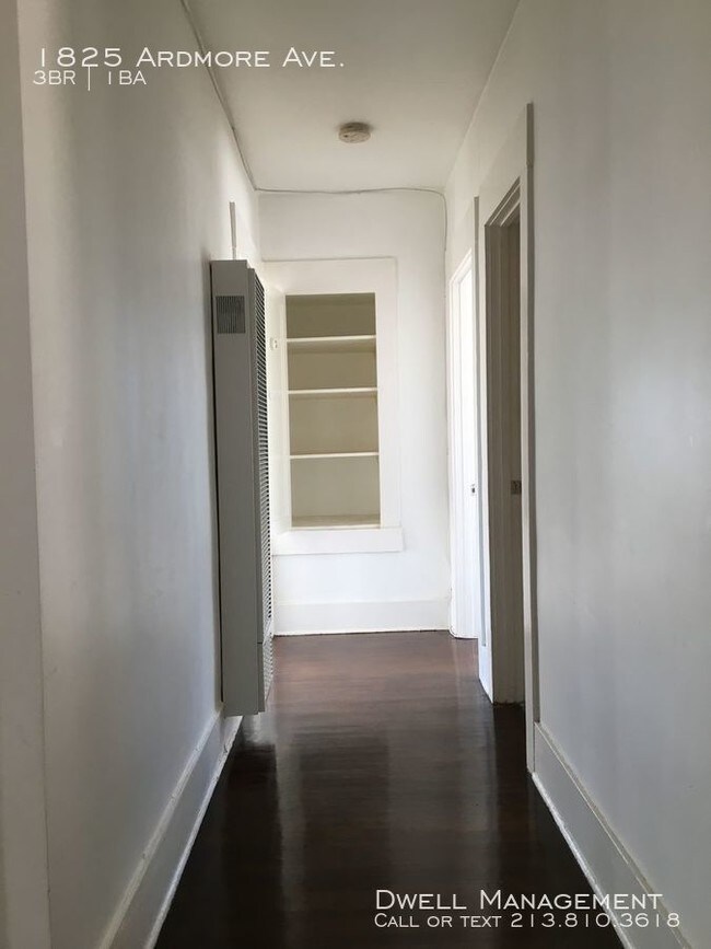 Foto del edificio - 1825 S Ardmore Ave