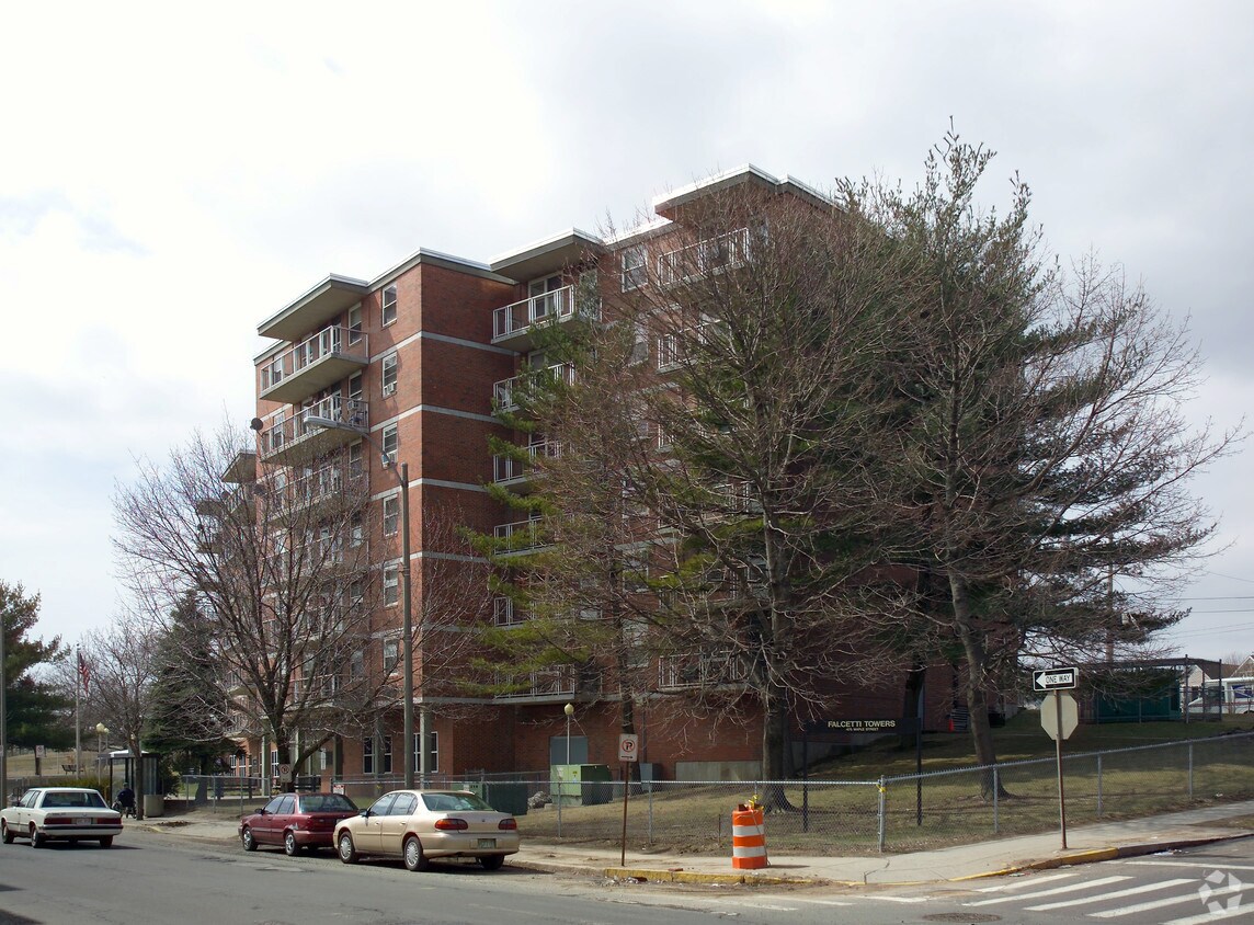 Building Photo - Falcetti Towers