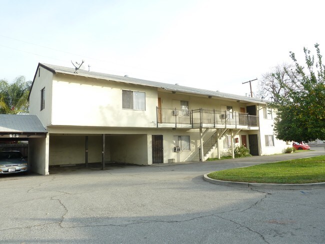 Foto del edificio - 577 Weber St