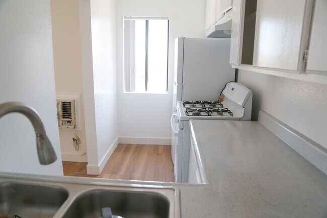 Foto del interior - Orange Apartments