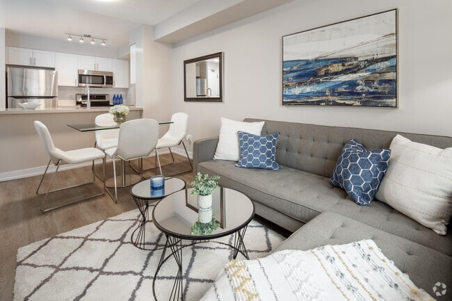 1 Bdrm - Serrano at Village Gate West
