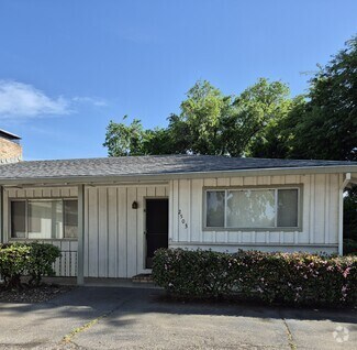 Unit Front View - 2503 Burdick Rd