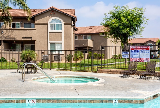 Spa - Redlands Towne Square