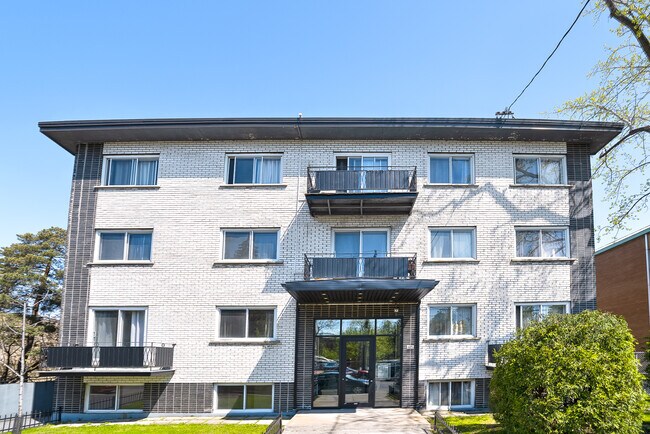 Photo du bâtiment - 1125 Rue Galt