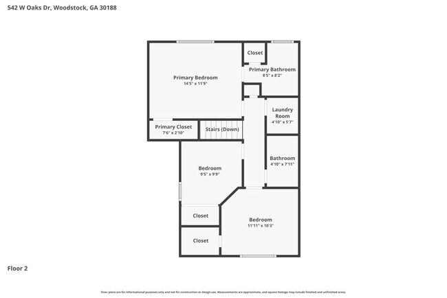 Building Photo - 542 W Oaks Dr