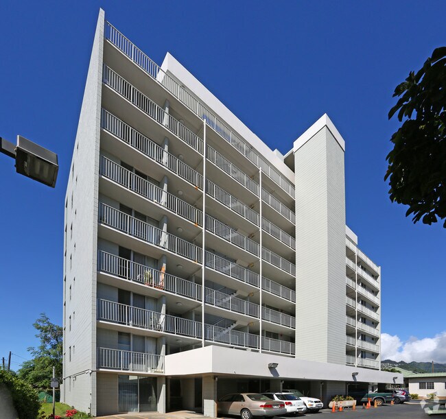 Foto del edificio - Pualani Manor