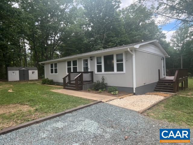 Building Photo - 6250 Secretarys Sand Rd