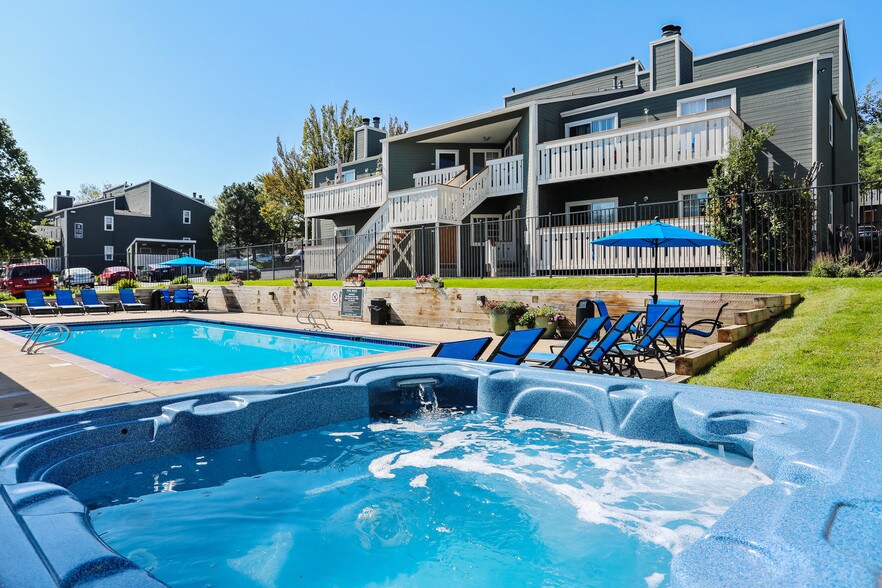 Bluesky Landing Rentals Lakewood, CO