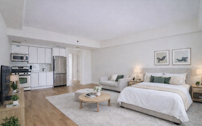 Foto del edificio - 110 Central Park S