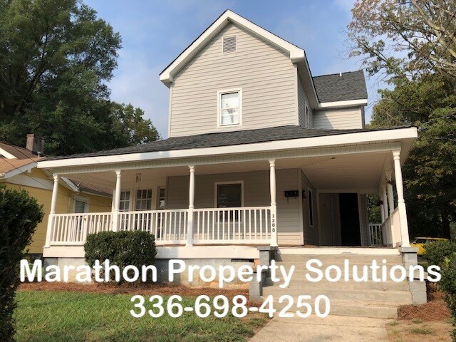 Building Photo - 1200 Glenwood Ave