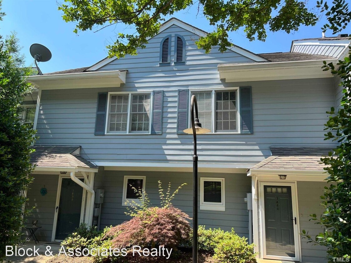 2 br, 1.5 bath House 1438 Barton Place D... House Rental in Raleigh, NC