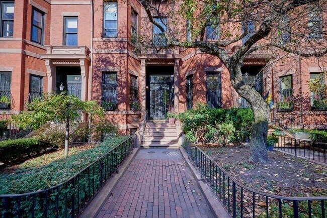 Foto del edificio - 313 Marlborough St