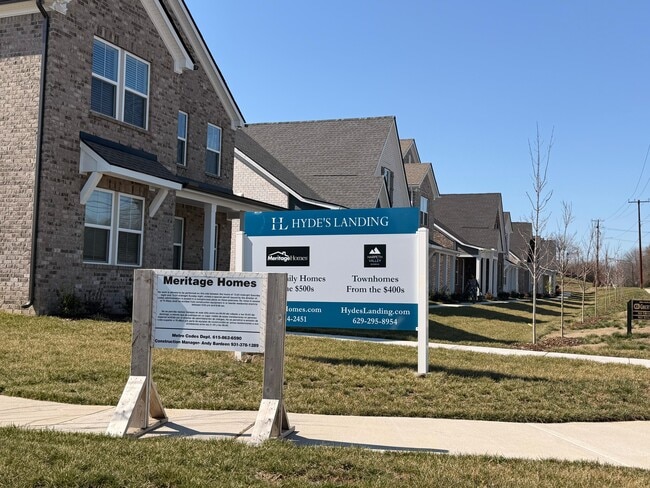 Community - Hyde’s Landing - 4305 Ashland City Hwy